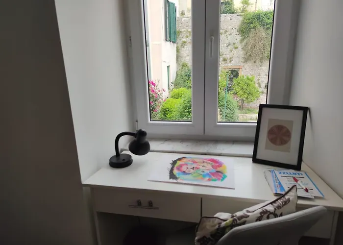 Tinelinn - Walls Apartment *
