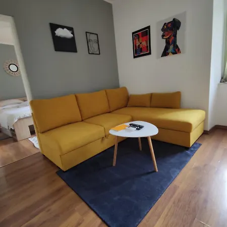 Apartamento #sunny Little In Center Zadar