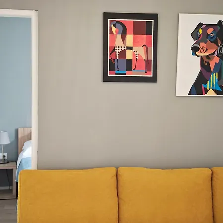 Апартаменты Tinelinn - Walls