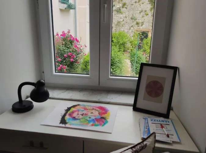 Апартаменты Tinelinn - Walls Задар