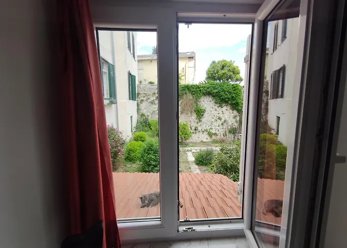 Tinelinn - Walls Апартаменты *