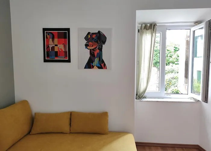 Tinelinn - Walls * Задар